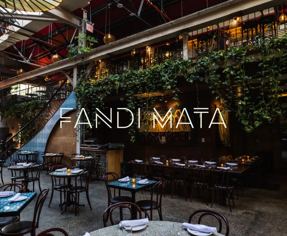 Fandi Mata